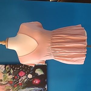Torrid Peplum Top